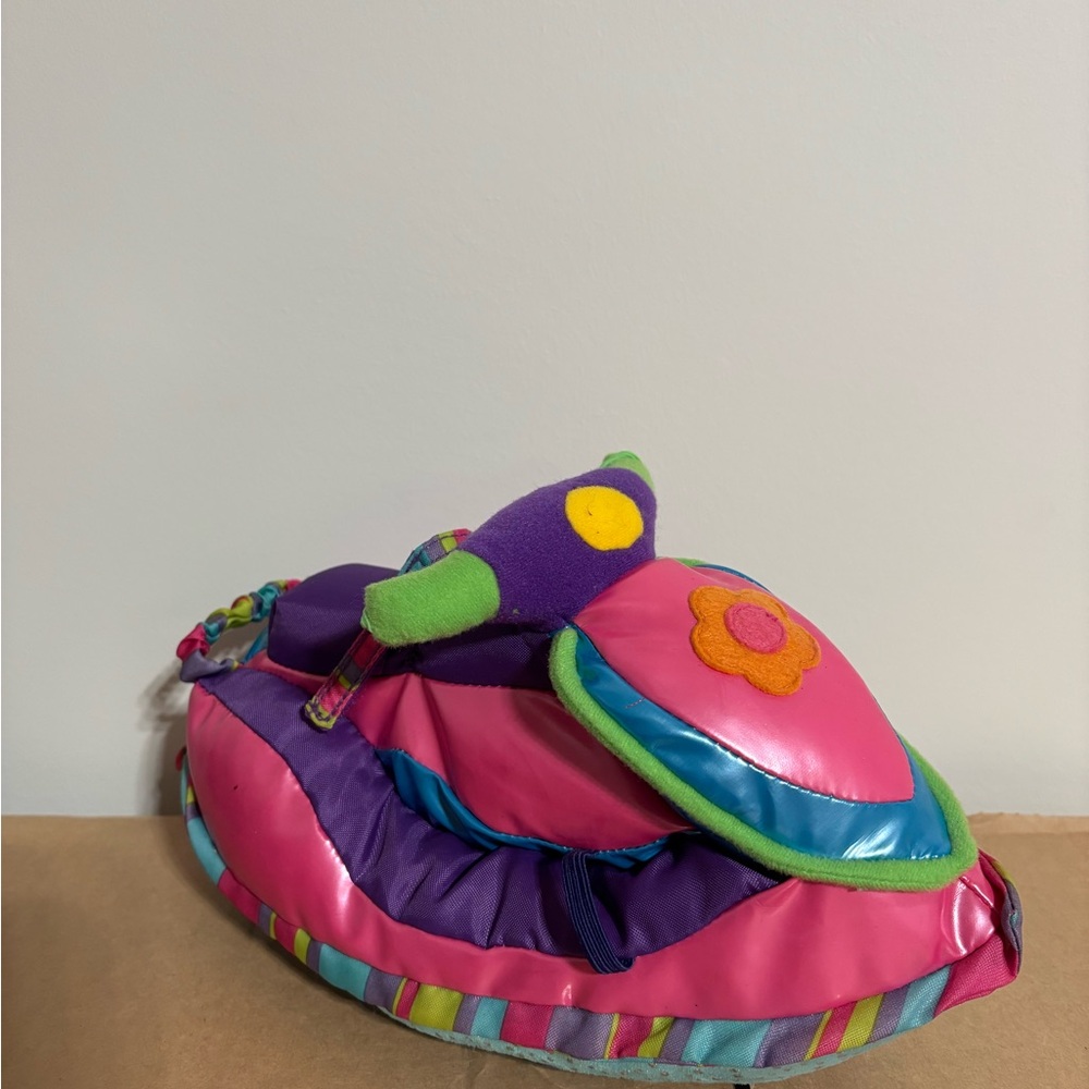 Groovy Girls Colorful Plush Toy Jet Ski